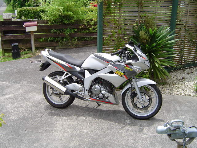 motor suzuki indonesia
